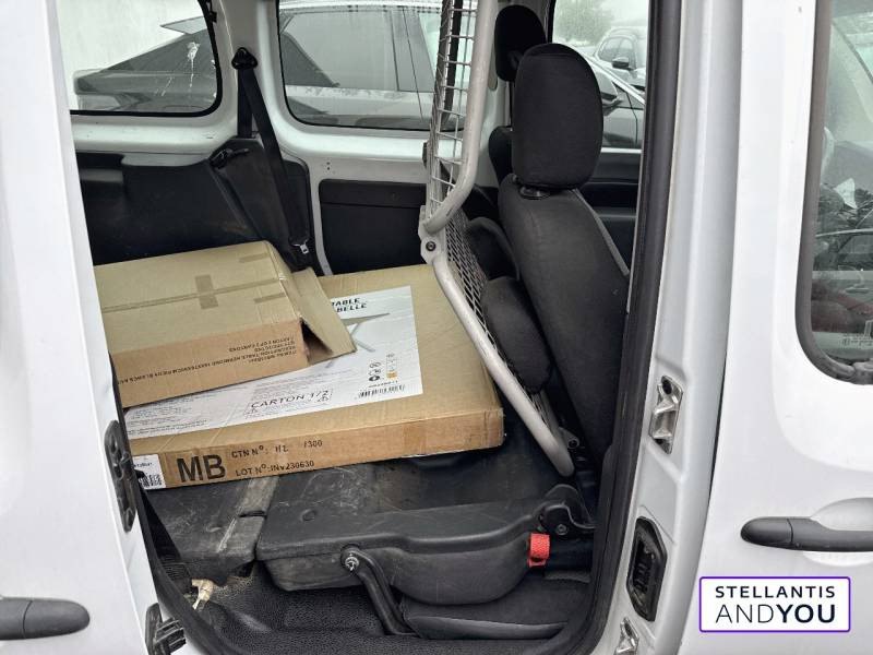 Renault Kangoo Van EXPRESS CA MAXI 1.5 DCI 90 ENERGY E6 GRAND CONFORT  occasion  VILLENEUVE D'ASCQ - photo n5