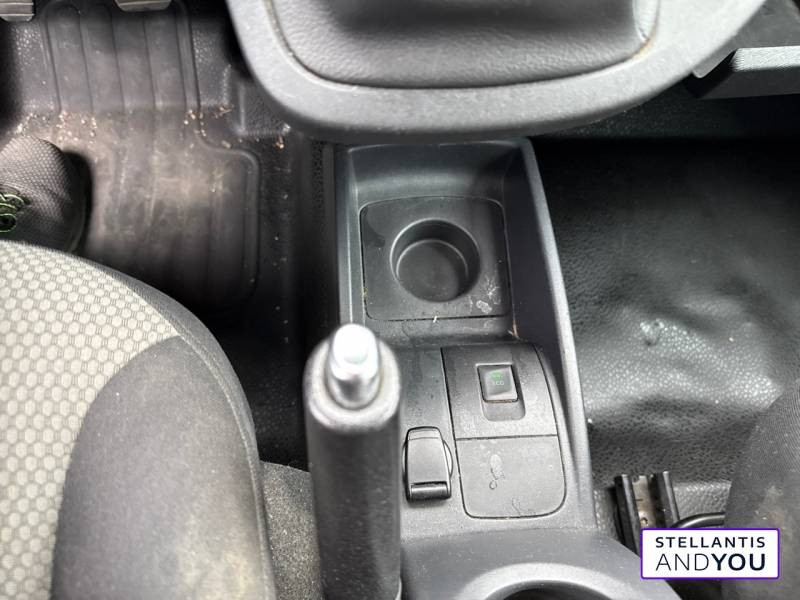 Renault Kangoo Van EXPRESS CA MAXI 1.5 DCI 90 ENERGY E6 GRAND CONFORT  occasion  VILLENEUVE D'ASCQ - photo n9