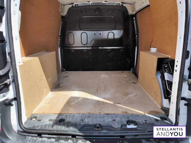 Renault Kangoo Van EXPRESS TCE 115 ENERGY E6 EXTRA R-LINK  occasion  PANTIN - photo n7