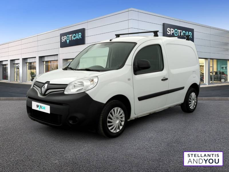 Renault Kangoo Van EXPRESS TCE 115 ENERGY E6 EXTRA R-LINK  occasion à PANTIN - photo n°1
