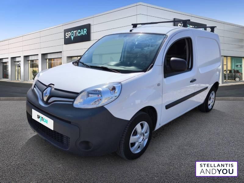 Renault Kangoo Van EXPRESS TCE 115 ENERGY E6 EXTRA R-LINK  occasion  PANTIN