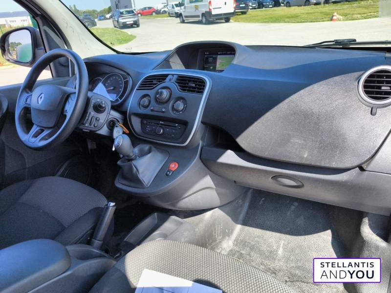 Renault Kangoo Van EXPRESS TCE 115 ENERGY E6 EXTRA R-LINK  occasion  PANTIN - photo n2
