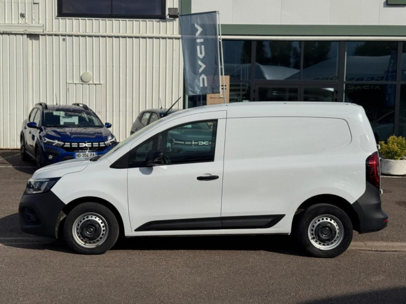 Renault Kangoo Van gd confort blue dci 95 - 22  occasion  AVALLON - photo n4