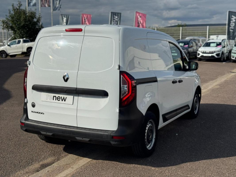 Renault Kangoo Van gd confort blue dci 95 - 22  occasion  AVALLON - photo n10