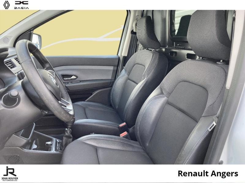 Renault Kangoo Van Kangoo 1.5 Blue dCi 95ch Confort - 12490  ht  occasion à ANGERS - photo n°3