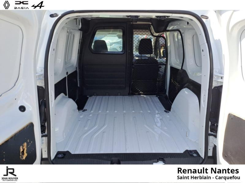 Renault Kangoo VAN KANGOO VAN BLUE DCI 95 GRAND CONFORT SESAME OUVRE TOI  occasion  SAINT HERBLAIN - photo n4