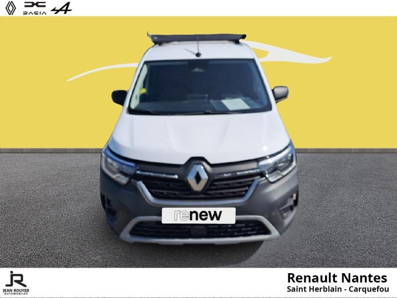 Renault Kangoo VAN KANGOO VAN BLUE DCI 95 GRAND CONFORT SESAME OUVRE TOI  occasion  SAINT HERBLAIN - photo n9