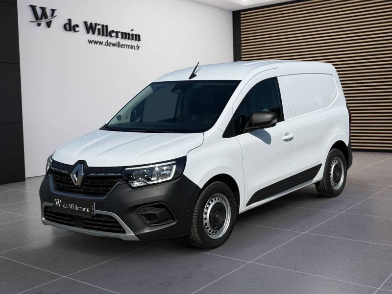 Renault Kangoo VAN KANGOO VAN BLUE DCI 95  occasion  CAVAILLON - photo n3
