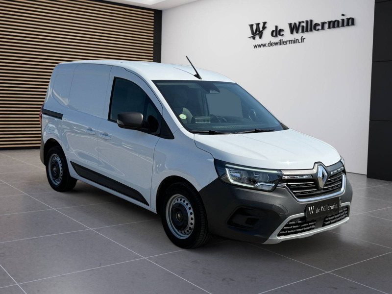 Renault Kangoo VAN KANGOO VAN BLUE DCI 95  occasion  CAVAILLON