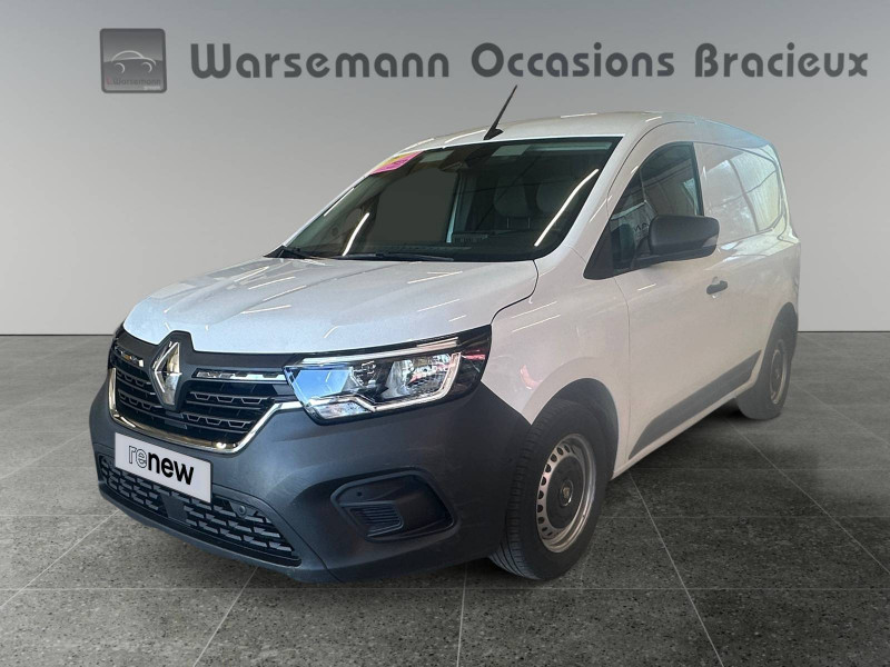 Renault Kangoo VAN KANGOO VAN BLUE DCI 95  occasion  Bracieux