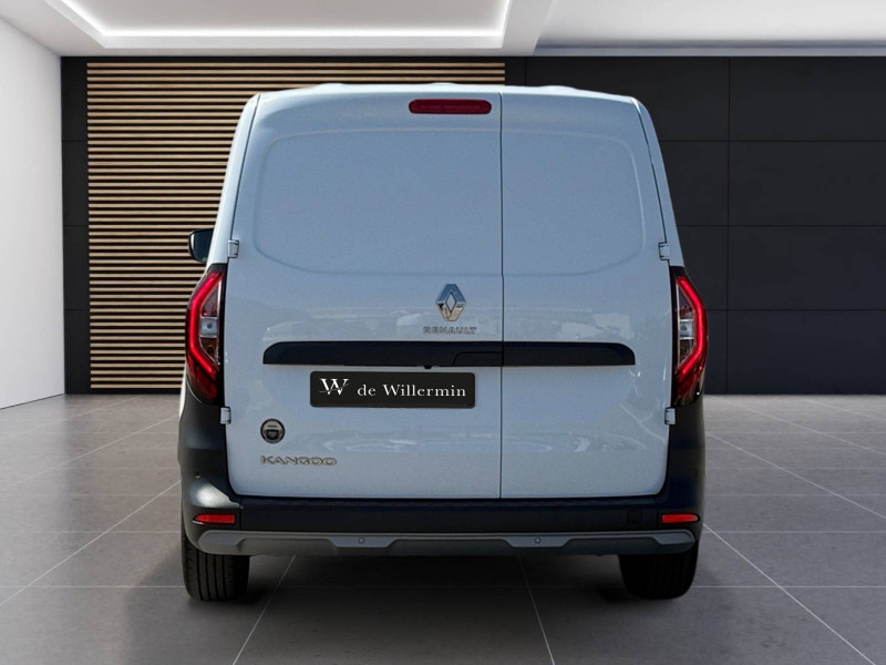 Renault Kangoo VAN KANGOO VAN BLUE DCI 95  occasion  CAVAILLON - photo n6