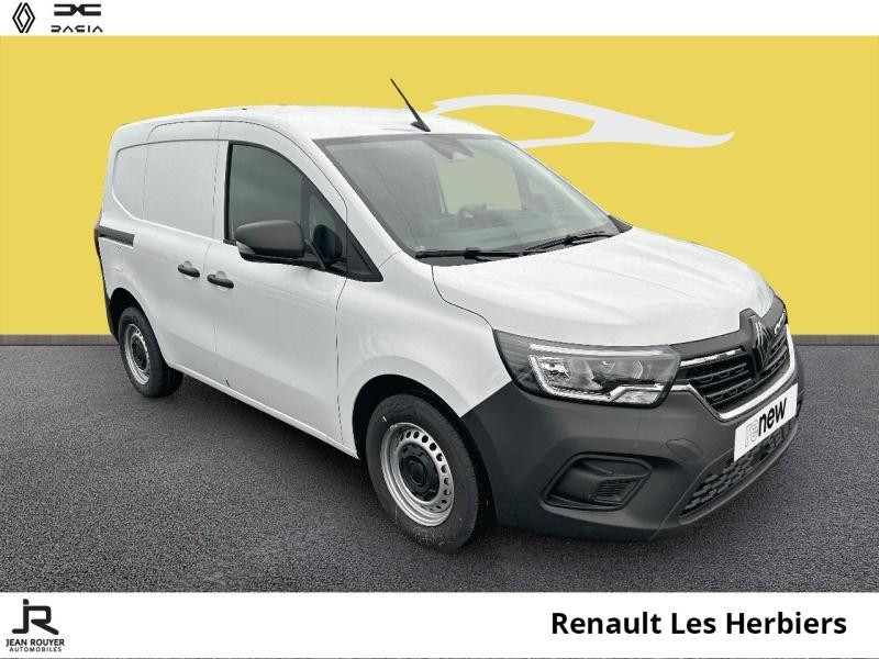 Renault Kangoo Van L1 1.5 Blue dCi 115ch Advance EDC7 -24  occasion à LES HERBIERS - photo n°2