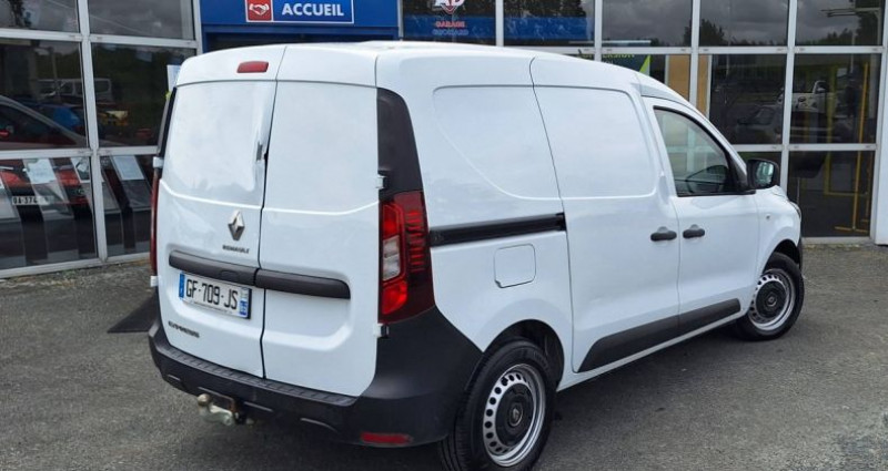 Renault Kangoo Van L1 DCI 75 TVA 2022 - photo n°7 Renault Kangoo Van L1 DCI 75 TVA  occasion à Mortagne-sur-Sèvre - photo n°7
