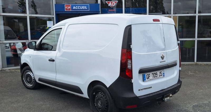 Renault Kangoo Van L1 DCI 75 TVA 2022 - photo n°5 Renault Kangoo Van L1 DCI 75 TVA  occasion à Mortagne-sur-Sèvre - photo n°5