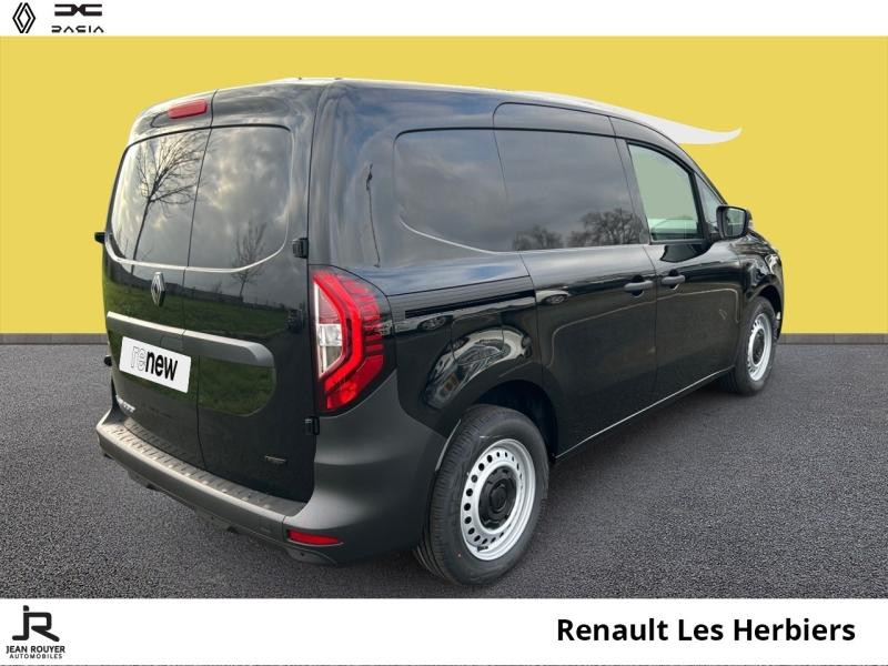 Renault Kangoo Van L1 E-Tech AC22/DC80 Advance -24  occasion  LES HERBIERS - photo n4