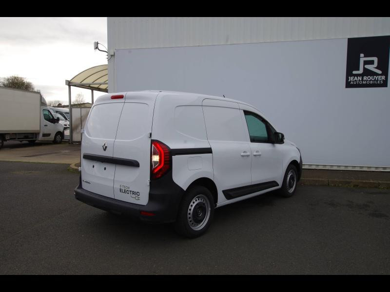 Renault Kangoo Van L1 E-Tech EV45 dc 80kw Grand Confort (19900 HT)  occasion  CHOLET - photo n3