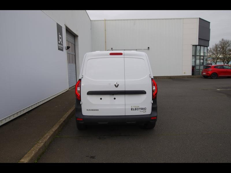 Renault Kangoo Van L1 E-Tech EV45 dc 80kw Grand Confort (19900 HT)  occasion  CHOLET - photo n6
