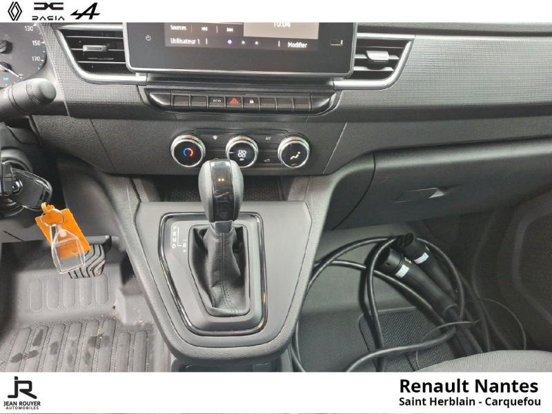 Renault Kangoo Van L2 E-Tech EV45 11kw Grand Confort  occasion  SAINT HERBLAIN - photo n6