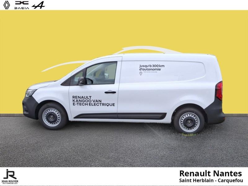 Renault Kangoo Van L2 E-Tech EV45 11kw Grand Confort  occasion  SAINT HERBLAIN - photo n10