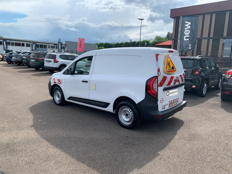 Renault Kangoo Van TCE 100 GRAND CONFORT - 22  occasion  LANGRES - photo n3