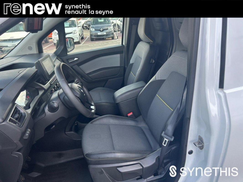 Renault Kangoo Van TCE 130 EXTRA - 22  occasion à La Seyne/Mer - photo n°9