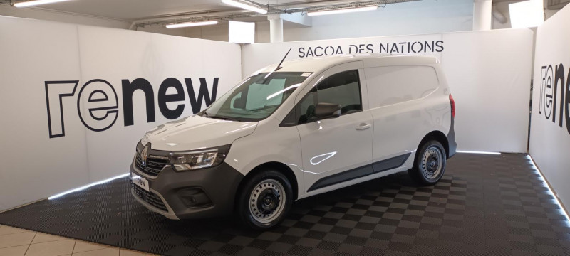 Renault Kangoo Van TCE 130 EXTRA - 22  occasion  MIGNE AUXANCES - photo n2