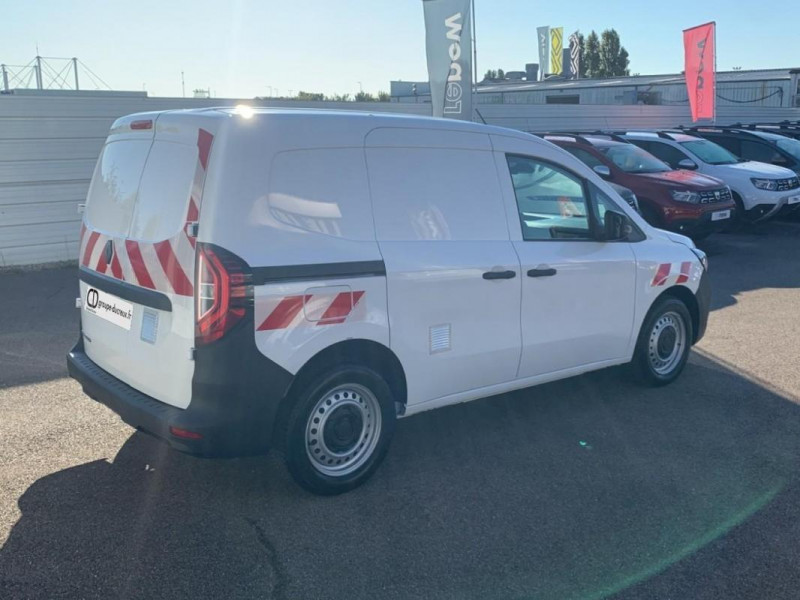 Renault Kangoo Van TOLE L1 TCE 100 GSR2 ADVANCE  occasion à CHTILLON SUR SEINE - photo n°4