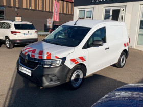 Renault Kangoo occasion 2025 mise en vente à CHTILLON SUR SEINE par le garage SOCIETE NOUVELLE RELAIS PARIS BALLE - CHTILLON SUR SEINE - photo n°1