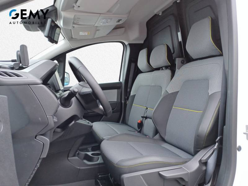 Renault Kangoo Van TOLE L1 TCE 130 AUTO GSR2 EXTRA  occasion  CHAMBRAY LES TOURS - photo n10