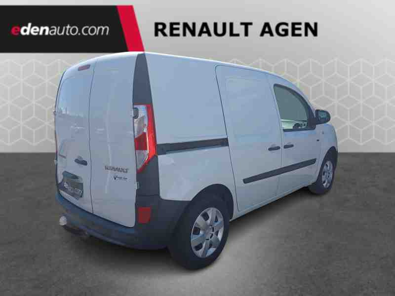 Renault Kangoo Van Z.E. 33 CONFORT ACHAT INTEGRAL  occasion  Agen - photo n5