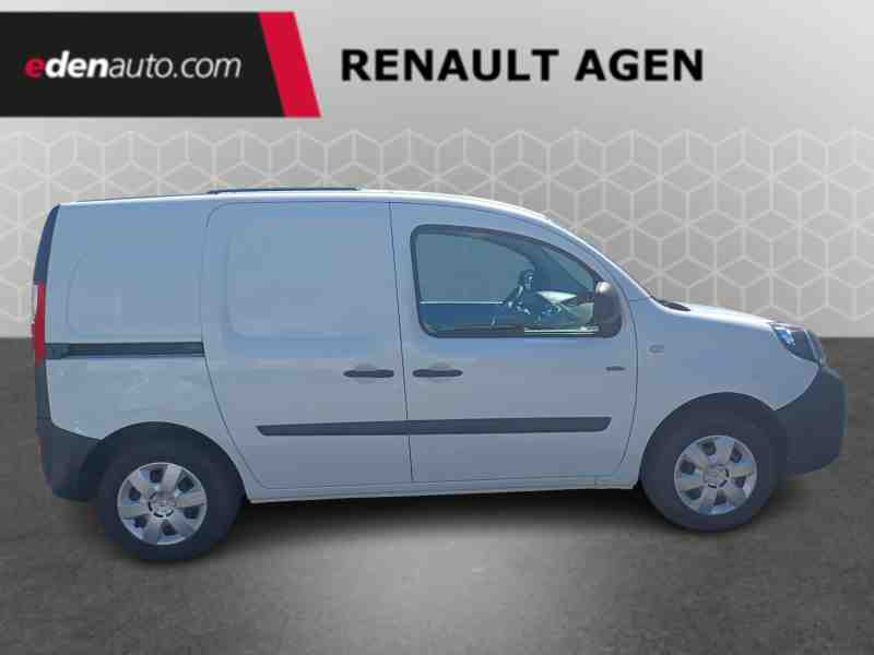 Renault Kangoo Van Z.E. 33 CONFORT ACHAT INTEGRAL  occasion  Agen - photo n6