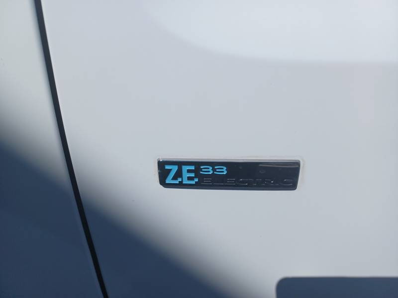 Renault Kangoo Van Z.E. 33 CONFORT ACHAT INTEGRAL  occasion  Agen - photo n9