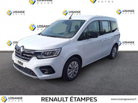 Renault Kangoo occasion 2022 mise en vente à Morigny-Champigny par le garage Renault Etampes - photo n°1