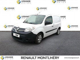 Renault Kangoo occasion 2018 mise en vente à Montlhery par le garage Renault E.D.A.M Montlhry - photo n°1