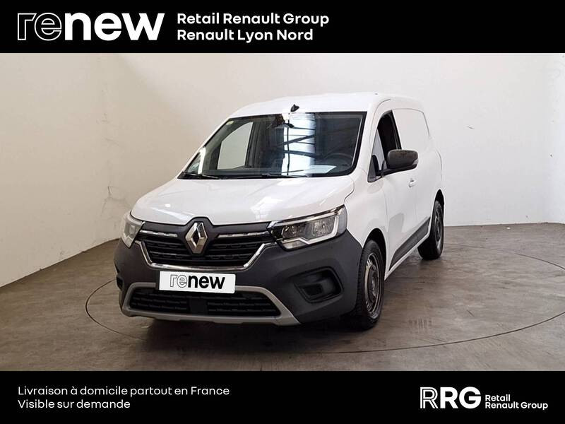 Renault Kangoo VU KANGOO VAN BLUE DCI 95  occasion  LYON - photo n2