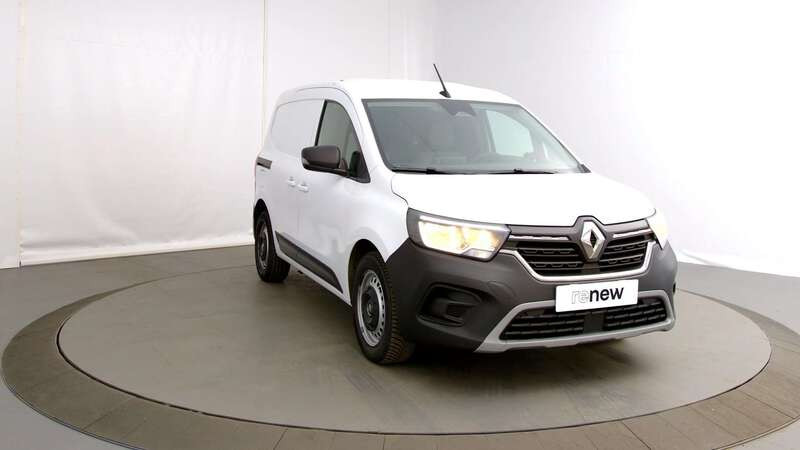 Renault Kangoo VU KANGOO VAN BLUE DCI 95  occasion  TRAPPES - photo n9