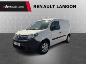 Annonce Renault Kangoo occasion Electrique VU Z.E. 33 EXTRA R-LINK  Langon