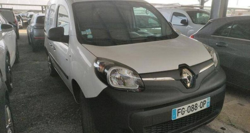 Renault Kangoo Z.E. 33 EXTRA R-LINK