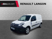 Renault Kangoo occasion année 2020 boite Automatique Annonce Renault Kangoo occasion Electrique Z.E. 33 GRAND CONFORT à Langon