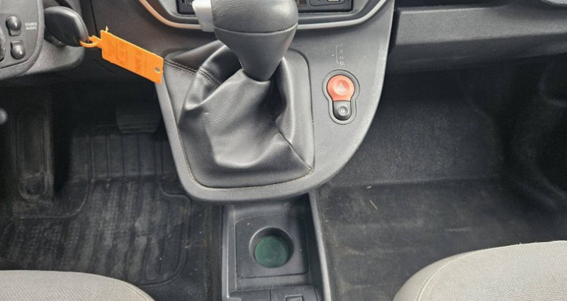 Renault Kangoo Z.E 60cv Boite Auto 2014 - photo n°7 Renault Kangoo Z.E 60cv Boite Auto  occasion à Saint-Jean-de-Linières - photo n°7