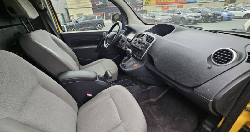 Renault Kangoo Z.E 60cv Boite Auto 2014 - photo n°4 Renault Kangoo Z.E 60cv Boite Auto  occasion à Saint-Jean-de-Linières - photo n°4