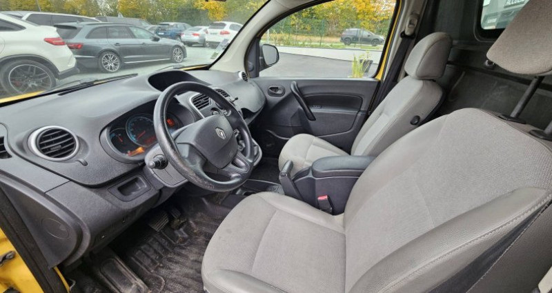 Renault Kangoo Z.E 60cv Boite Auto 2014 - photo n°3 Renault Kangoo Z.E 60cv Boite Auto  occasion à Saint-Jean-de-Linières - photo n°3