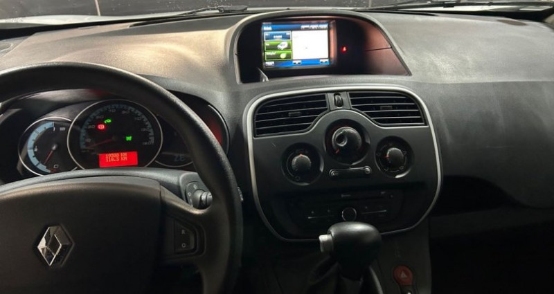 Renault Kangoo z.e electric 33 extra r-link 2020 2020 - photo n°6 Renault Kangoo z.e electric 33 extra r-link 2020  occasion à grenoble - photo n°6