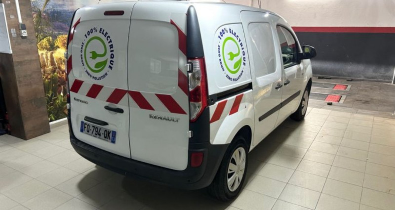 Renault Kangoo z.e electric 33 extra r-link 2020 2020 - photo n°3 Renault Kangoo z.e electric 33 extra r-link 2020  occasion à grenoble - photo n°3