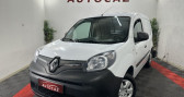 Renault Kangoo occasion année 2018 boite Manuelle Annonce Renault Kangoo occasion Electrique ZE 33 CONFORT 33000KMS à THIERS