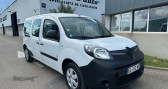 Renault Kangoo ZE cabine approfondie 5 places   LA BOISSE 01
