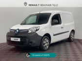 Annonce Renault Kangoo occasion Electrique ZE Confort à Beauvais
