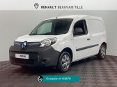 Renault Kangoo occasion année 2014 boite Automatique Annonce Renault Kangoo occasion Electrique ZE Confort à Beauvais