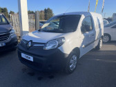 Renault Kangoo occasion année 2018 boite Automatique Annonce Renault Kangoo occasion Electrique ZE Z.E. 33 CONFORT à CONCARNEAU