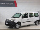 Renault Kangoo occasion Blanc année 2020 boite Automatique Annonce Renault Kangoo occasion Electrique ZE Z.E. 33 MAXI 5 PLACES EXTRA R-LINK à BAYONNE